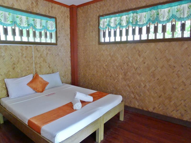 אל נידו Kalinga Beach Resort מראה חיצוני תמונה