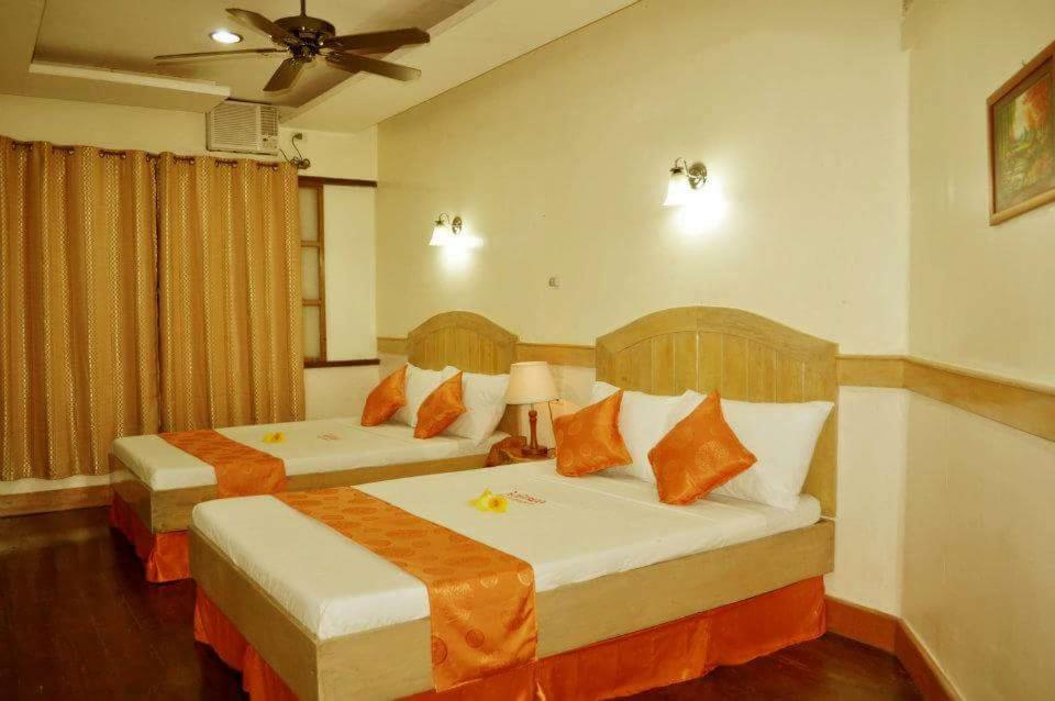 אל נידו Kalinga Beach Resort מראה חיצוני תמונה