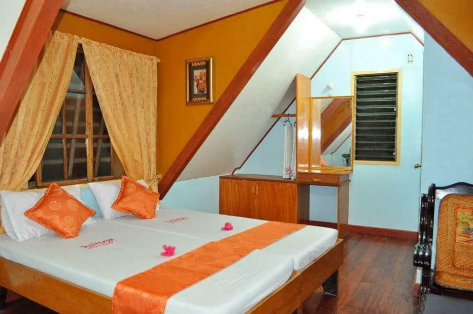 אל נידו Kalinga Beach Resort מראה חיצוני תמונה