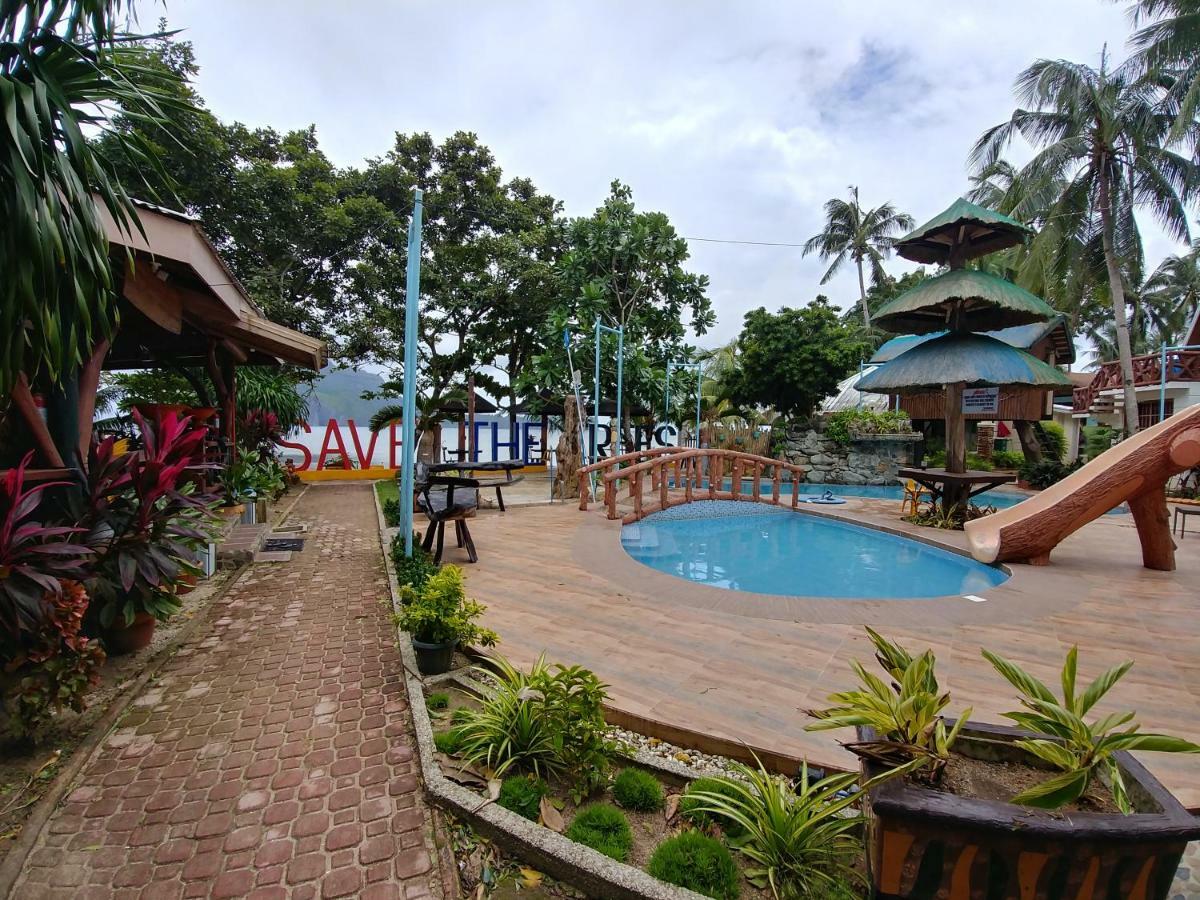 אל נידו Kalinga Beach Resort מראה חיצוני תמונה