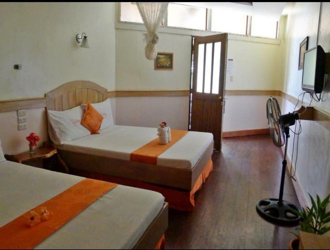 אל נידו Kalinga Beach Resort מראה חיצוני תמונה