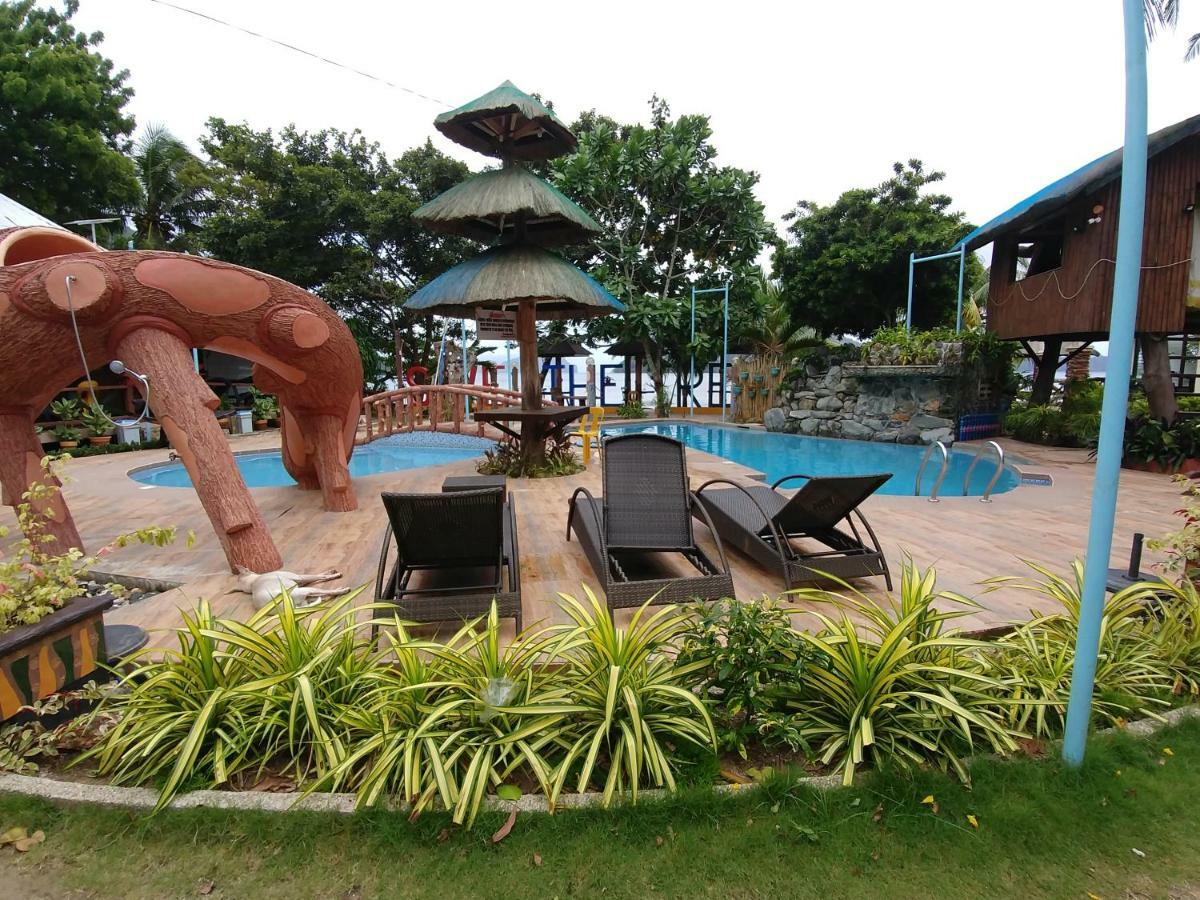 אל נידו Kalinga Beach Resort מראה חיצוני תמונה