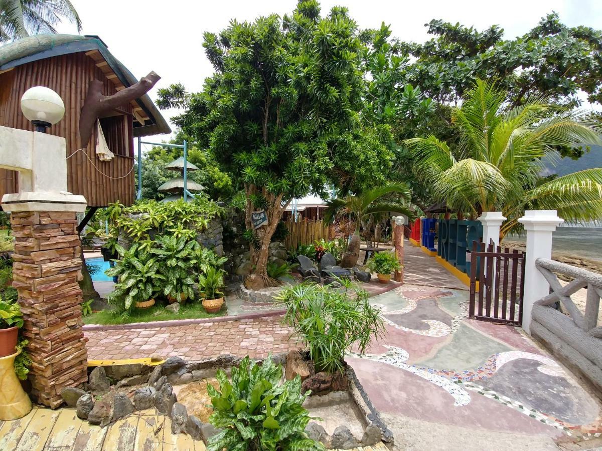 אל נידו Kalinga Beach Resort מראה חיצוני תמונה