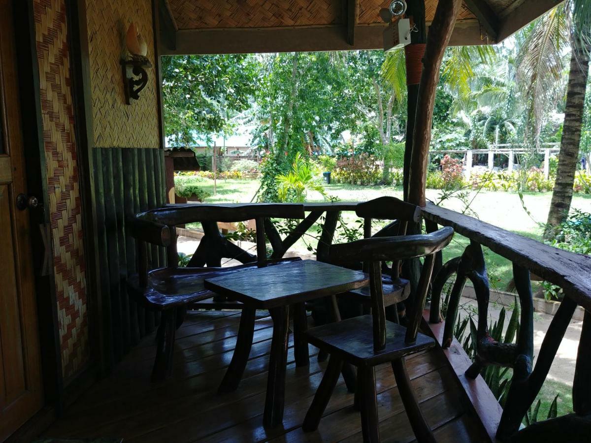 אל נידו Kalinga Beach Resort מראה חיצוני תמונה