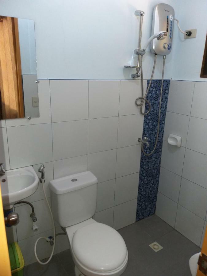 אל נידו Kalinga Beach Resort מראה חיצוני תמונה