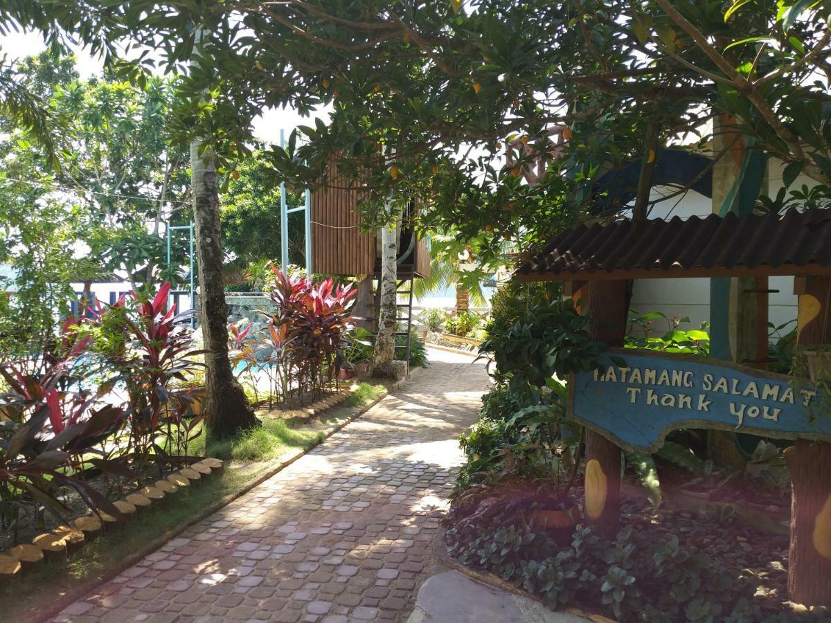 אל נידו Kalinga Beach Resort מראה חיצוני תמונה