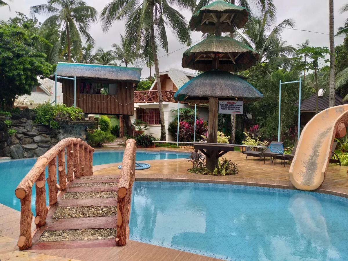 אל נידו Kalinga Beach Resort מראה חיצוני תמונה