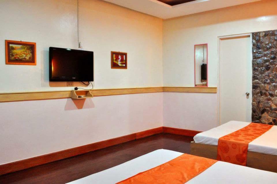 אל נידו Kalinga Beach Resort מראה חיצוני תמונה
